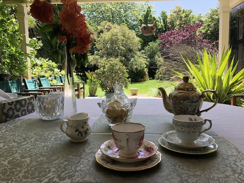 Bed & Breakfast English Cherry Tree Manor