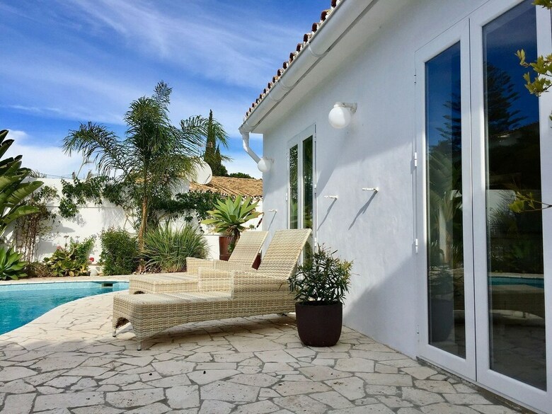 Villa Oasis Sea View 3 Bed Private Heated Pool - La Cala de Mijas
