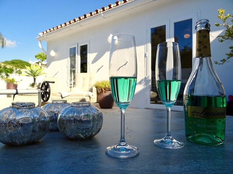 Villa Oasis Sea View 3 Bed Private Heated Pool - La Cala de Mijas