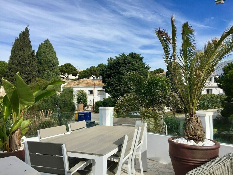 Villa Oasis Sea View 3 Bed Private Heated Pool - La Cala de Mijas