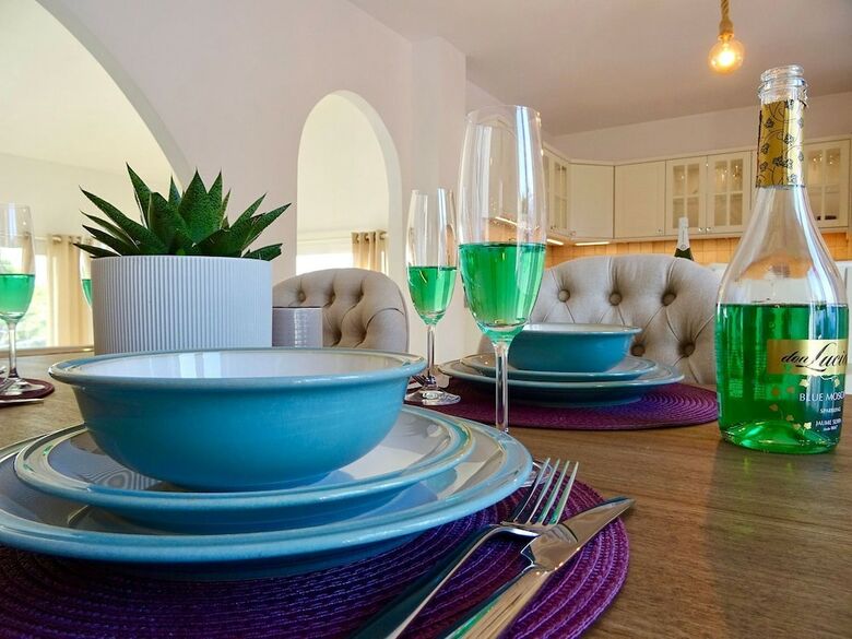 Villa Oasis Sea View 3 Bed Private Heated Pool - La Cala de Mijas