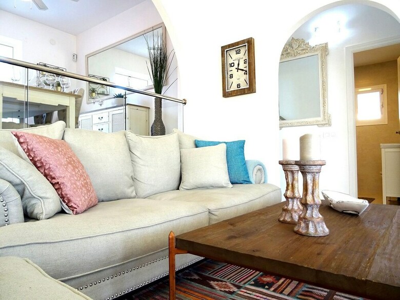 Villa Oasis Sea View 3 Bed Private Heated Pool - La Cala de Mijas