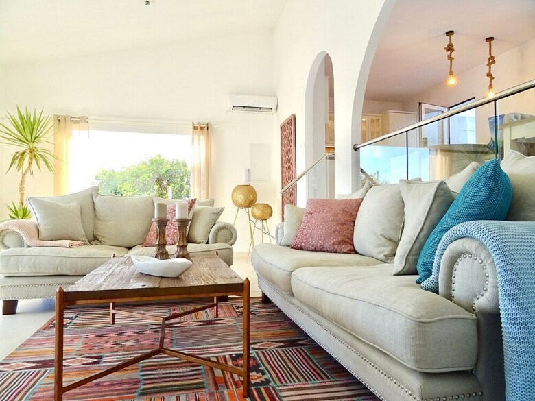 Villa Oasis Sea View 3 Bed Private Heated Pool - La Cala de Mijas