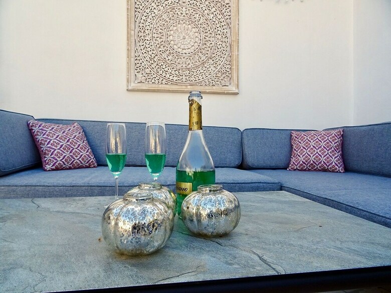 Villa Oasis Sea View 3 Bed Private Heated Pool - La Cala de Mijas