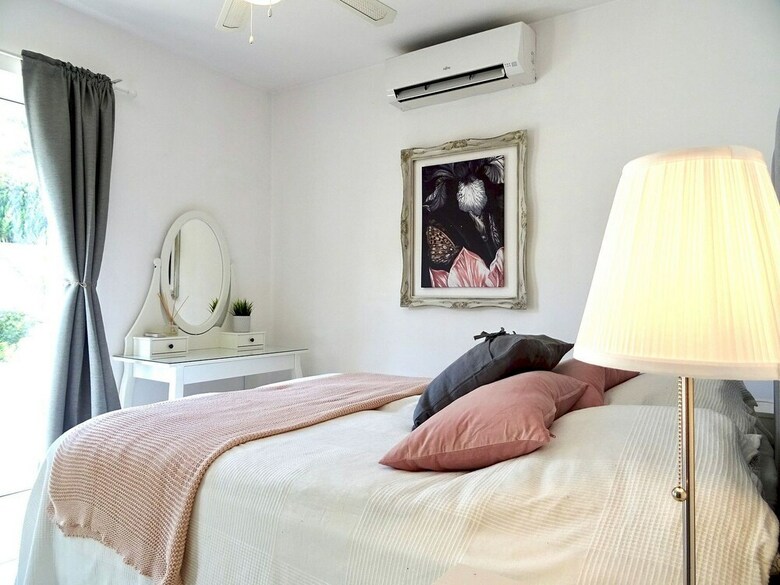 Villa Oasis Sea View 3 Bed Private Heated Pool - La Cala de Mijas
