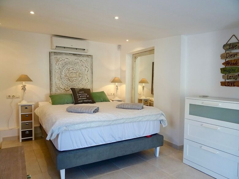 Villa Oasis Sea View 3 Bed Private Heated Pool - La Cala de Mijas
