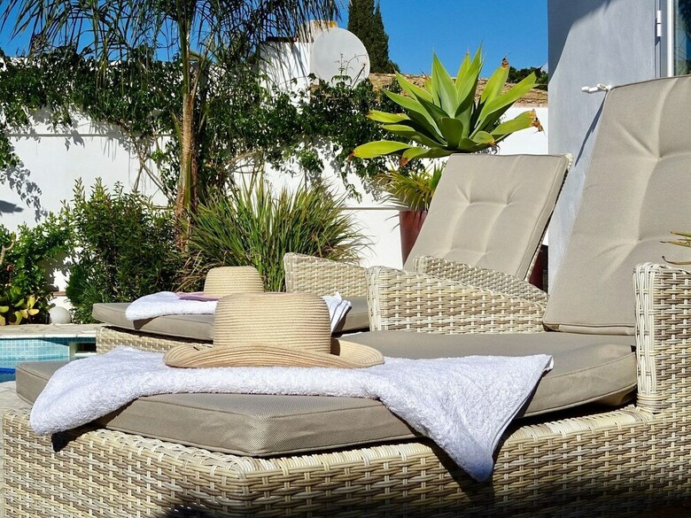 Villa Oasis Sea View 3 Bed Private Heated Pool - La Cala de Mijas