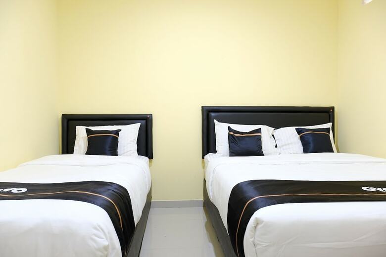 Oyo 2349 Hotel Mustika 2