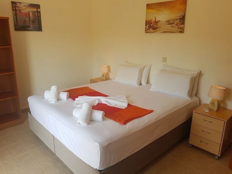 Melinas Apartments Rhodes