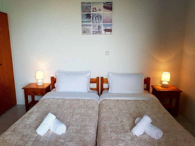 Melinas Apartments Rhodes