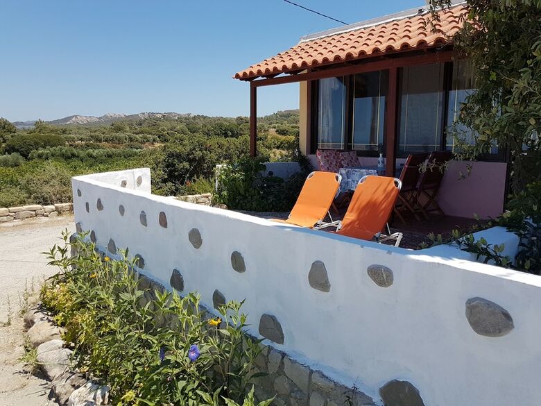 Melinas Apartments Rhodes