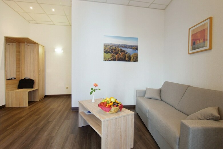 Bed & Breakfast Am Luisenplatz