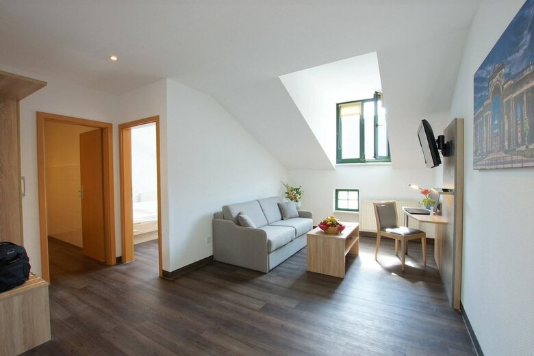 Bed & Breakfast Am Luisenplatz