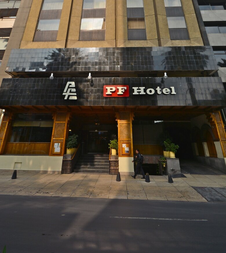 Hotel Pf