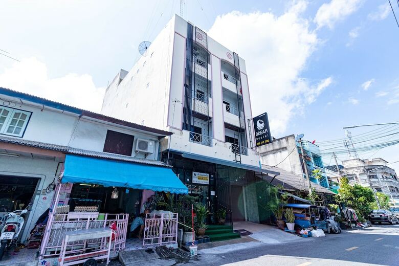 Hostal Dream Hostel Hatyai