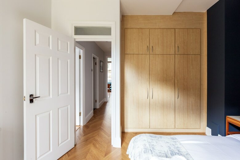 Apartamentos Beautiful 2 Bedroom Garden Flat