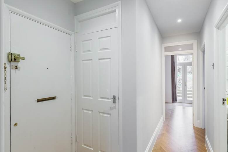Apartamentos Beautiful 2 Bedroom Garden Flat
