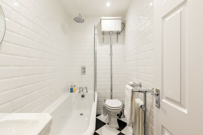 Apartamentos Beautiful 2 Bedroom Garden Flat