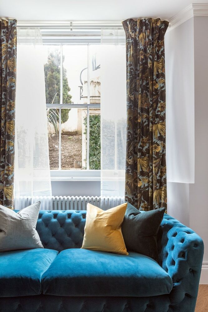 Apartamentos Beautiful 2 Bedroom Garden Flat