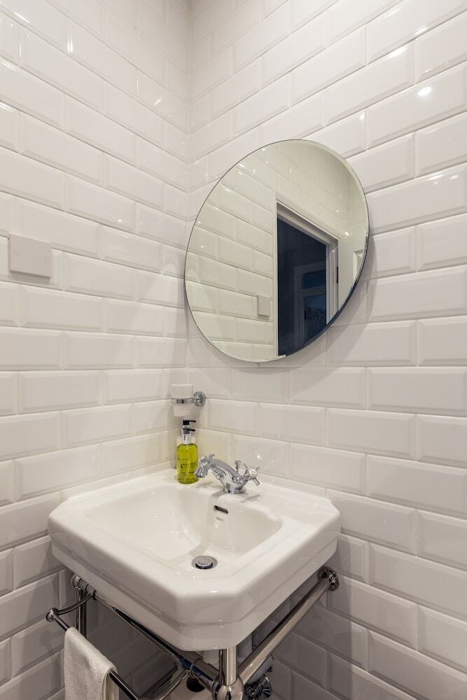 Apartamentos Beautiful 2 Bedroom Garden Flat