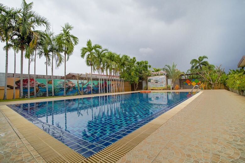 Hotel Oyo 656 Wannee Pachok