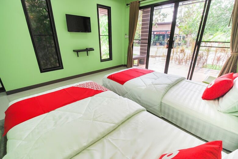 Hotel Oyo 656 Wannee Pachok