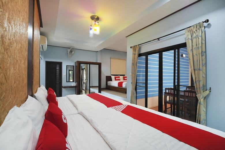 Hotel Oyo 656 Wannee Pachok
