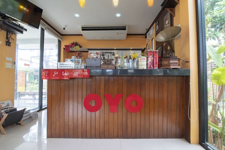 Hotel Oyo 656 Wannee Pachok
