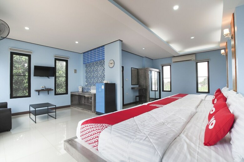 Hotel Oyo 656 Wannee Pachok