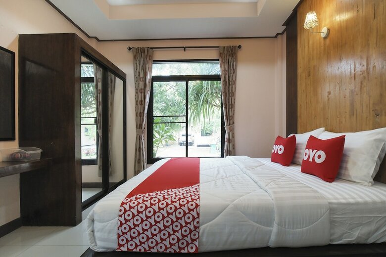 Hotel Oyo 656 Wannee Pachok