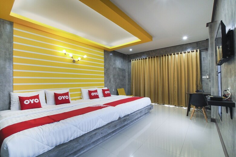 Hotel Oyo 656 Wannee Pachok