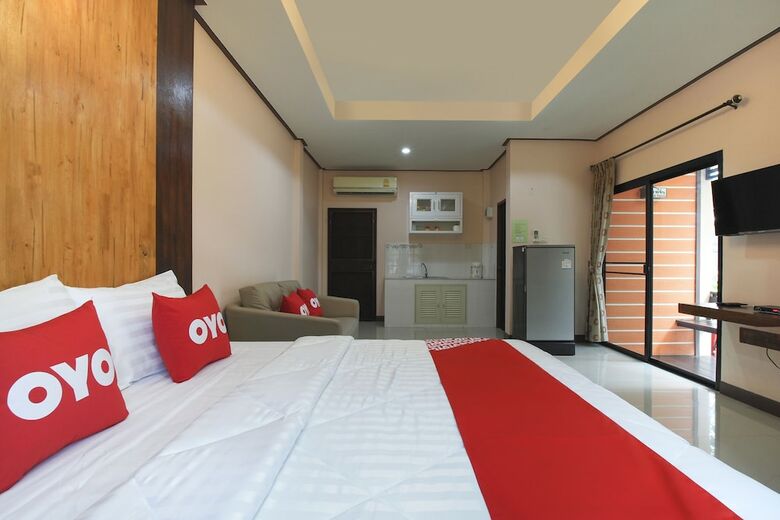 Hotel Oyo 656 Wannee Pachok