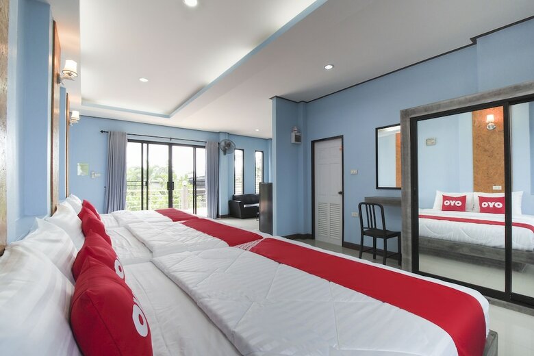 Hotel Oyo 656 Wannee Pachok
