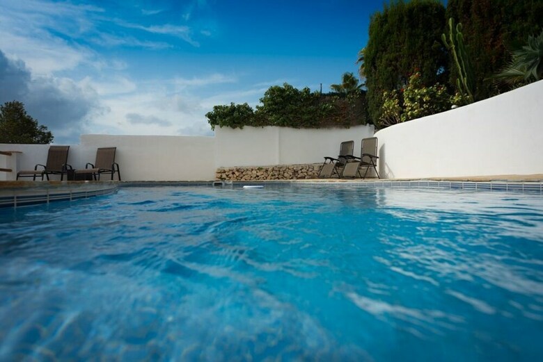 Boutique Style Villa W/ Pool