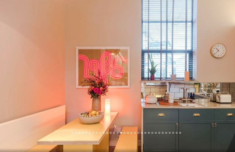 Apartamentos Neon Dream Playfull 2 Bedroom