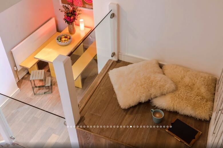 Apartamentos Neon Dream Playfull 2 Bedroom