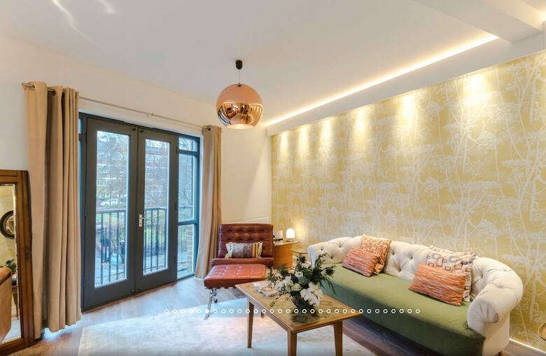 Apartamentos Neon Dream Playfull 2 Bedroom