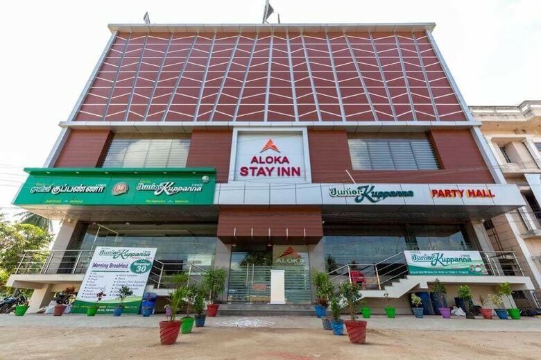 Hotel Aloka Stay Inn