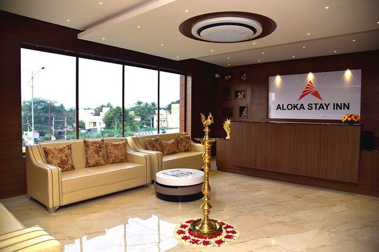 Hotel Aloka Stay Inn