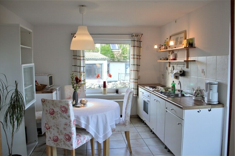 Apartamentos Haus Am Meer