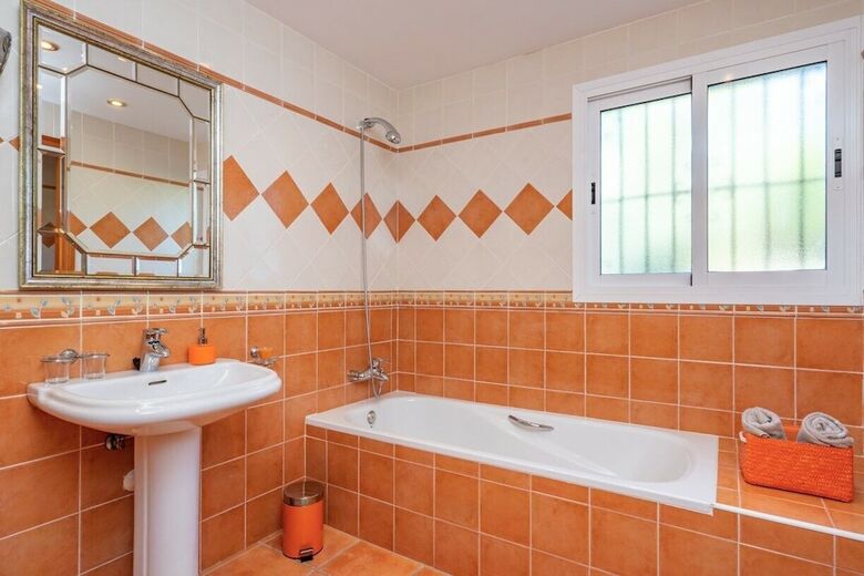 Spectacular Villa With Private Pool In Mijas Ref 41