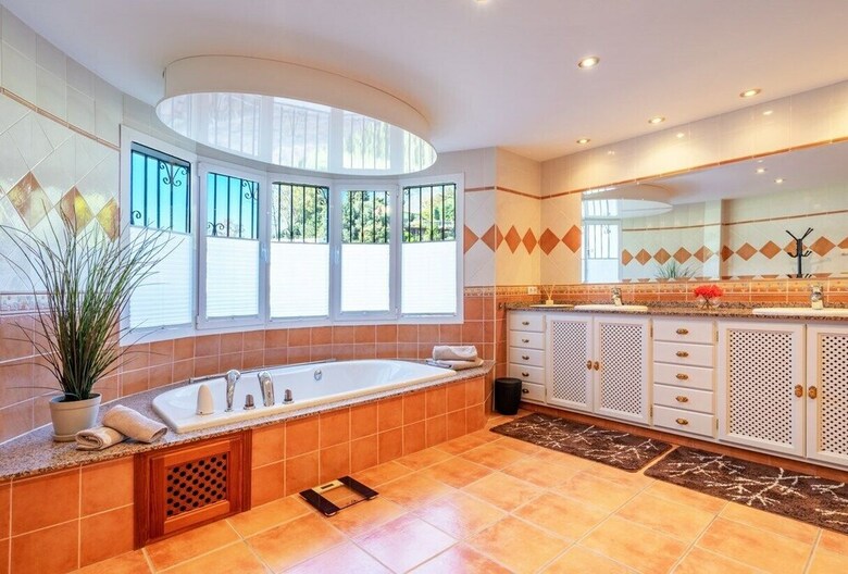 Spectacular Villa With Private Pool In Mijas Ref 41