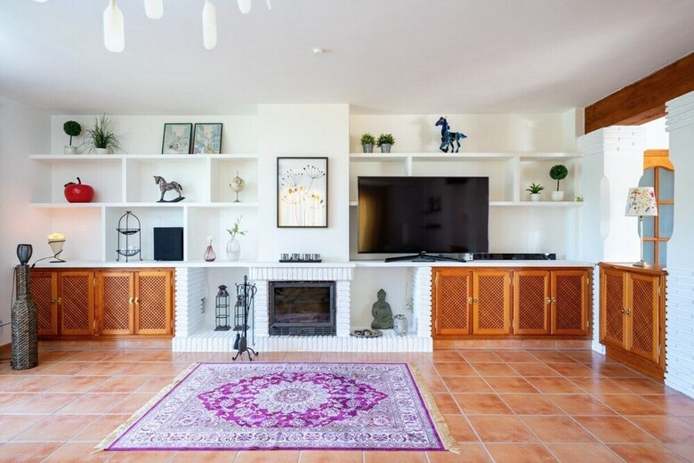Spectacular Villa With Private Pool In Mijas Ref 41