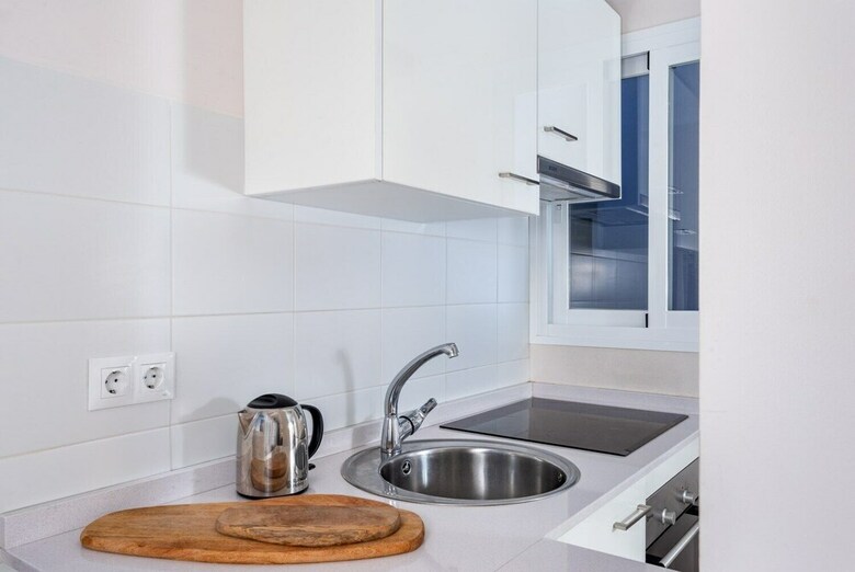 Apartamentos Beachside Penthouse In Los Boliches Ref 126