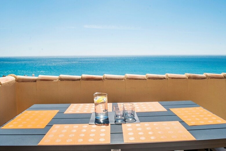 Apartamentos Wonderful Penthouse With Sea View Ref 112