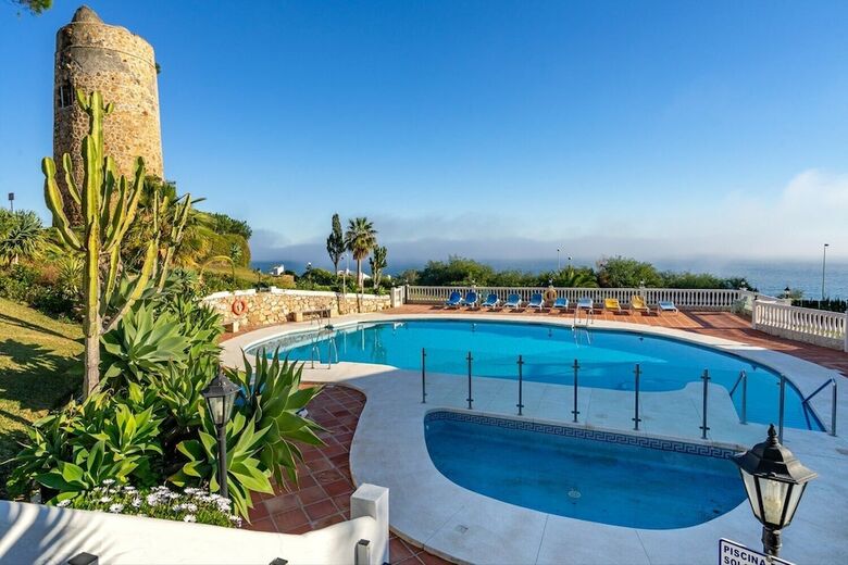 Charming Apartment In Torrenueva Pool And Sea View Ref 49
