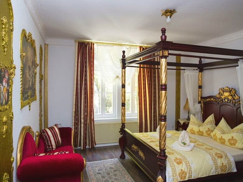 Hotel Koenigreich Romkerhall