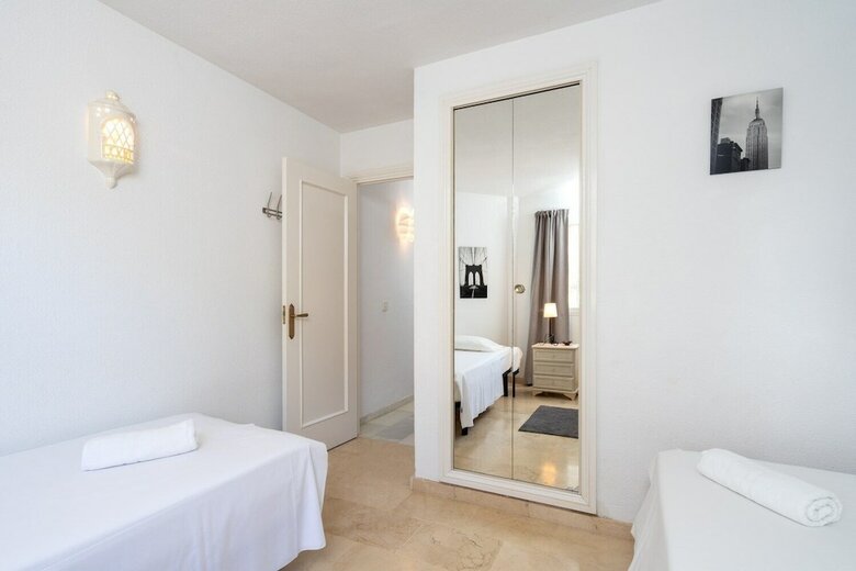 Casa Siesta - Dream Apartment With Garden Ref 137