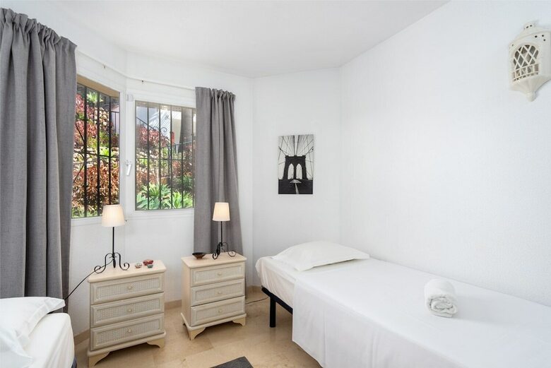 Casa Siesta - Dream Apartment With Garden Ref 137