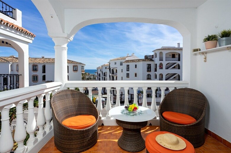 Charming Apartment Near Beach And Golf Ref 115
